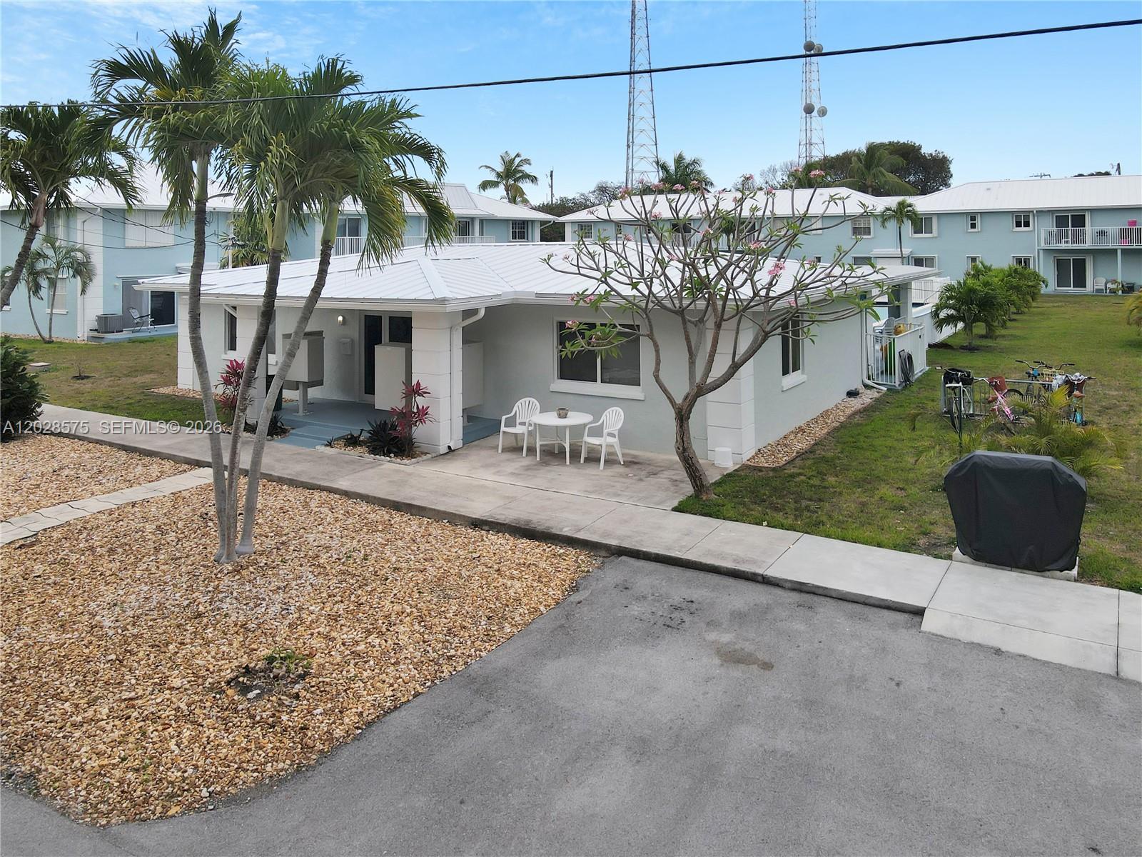 PLANTATION VILLAS I CONDO - Residential