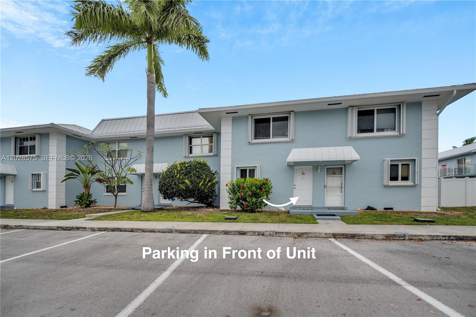 PLANTATION VILLAS I CONDO - Residential