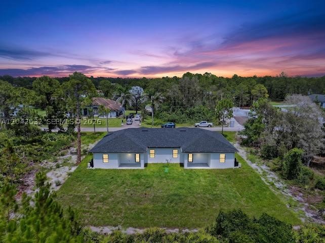 Lehigh Acres - Residential Income
