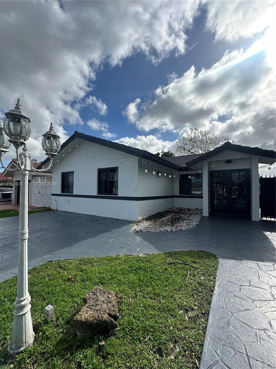 Welcome to this beautifully updated home located in a highly desirable, family-friendly neighborhood in Miami.

This spacious residence features 4 bedrooms and 3 bathrooms, offering the perfect layout for comfortable family living. The home boasts an open-concept layout, complemented by a newly remodeled kitchen and brand-new flooring throughout, creating a modern and inviting atmosphere.

The home is ideal for families, situated in a safe and welcoming community with excellent schools nearby. Best of all—no HOA!

Recent upgrades include impact windows, a new roof (2021), and a newer A/C system (2023), providing peace of mind and energy efficiency.

This move-in-ready home combines comfort, style, and location—don’t miss this incredible opportunity!