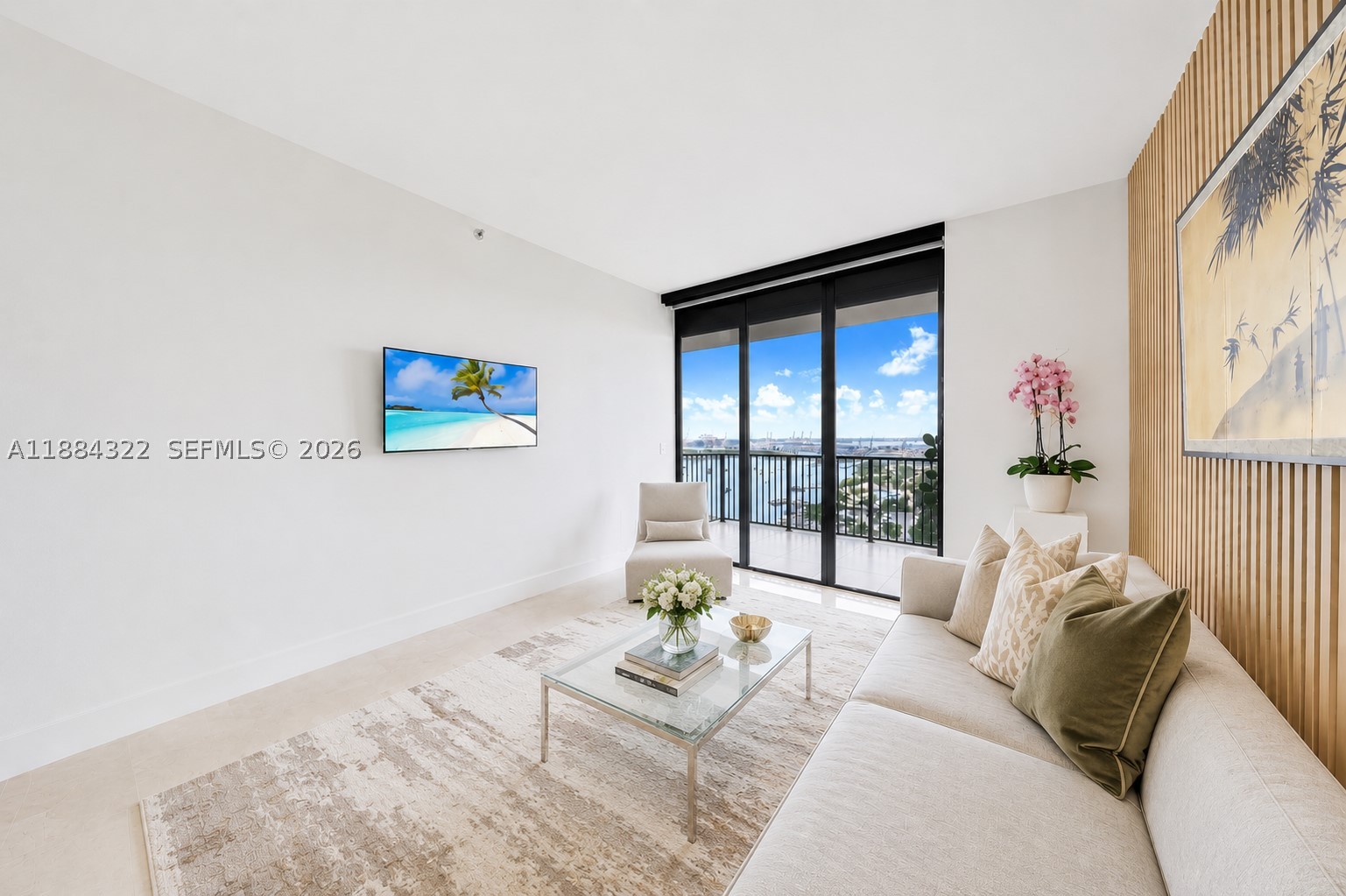 ONE THOUSAND VENETIAN WAY - Residential