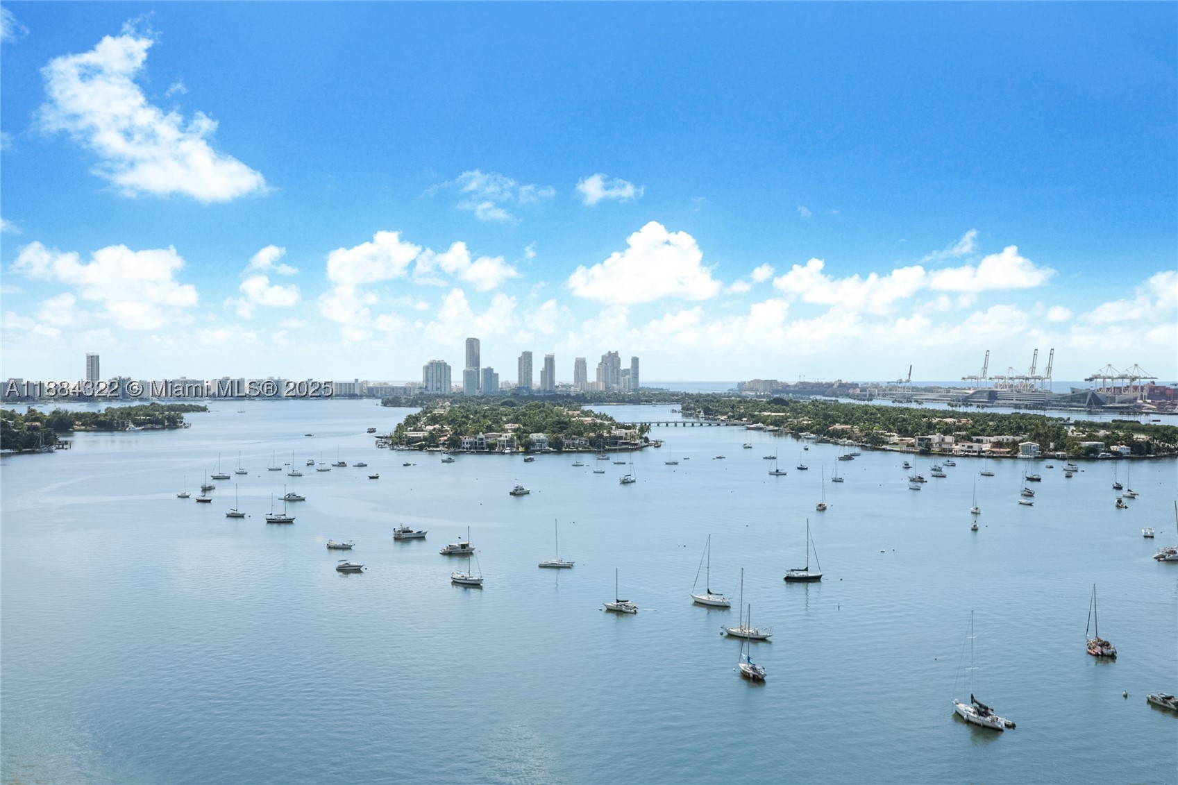 ONE THOUSAND VENETIAN WAY - Residential