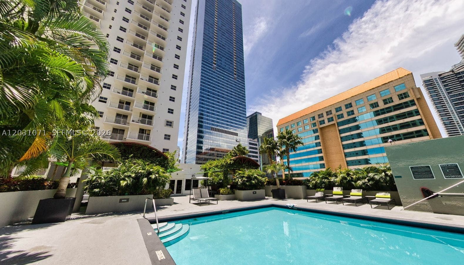 FORTUNE HOUSE CONDO - Residential Lease