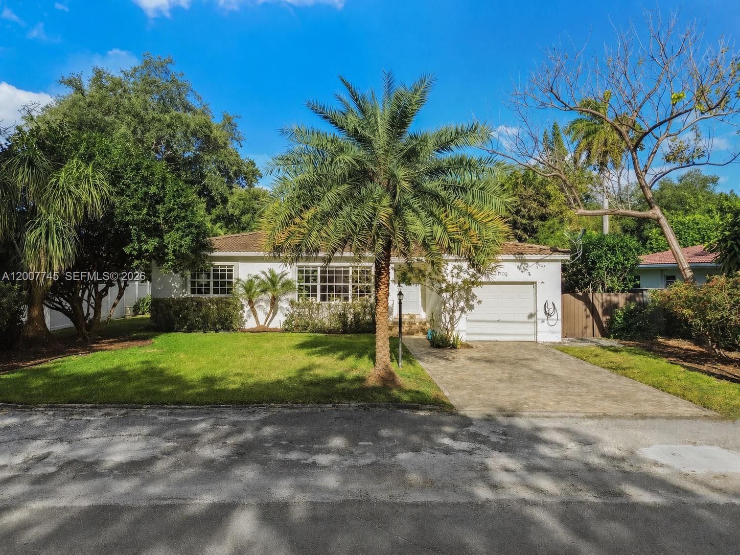 GRIFFING BISCAYNE PARK ES - Residential