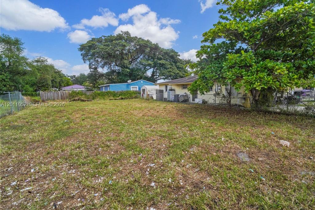 This vacant residential lot is located in the heart of Miami, offering both convenience and strong investment potential. With only 10 minutes away from Miami International Airport & 15 minutes from the vibrant and rapidly growing Wynwood district. Surrounded by new construction & redevelopment, this lot presents an opportunity to build a single family home or a duplex for added income potential. Its location provides easy access to shopping, dining, entertainment & major highways. Whether you are looking to build a primary residence or develop an income-producing property, this lot offers the right combination of location, growth & flexibility. Don't miss out on this opportunity.