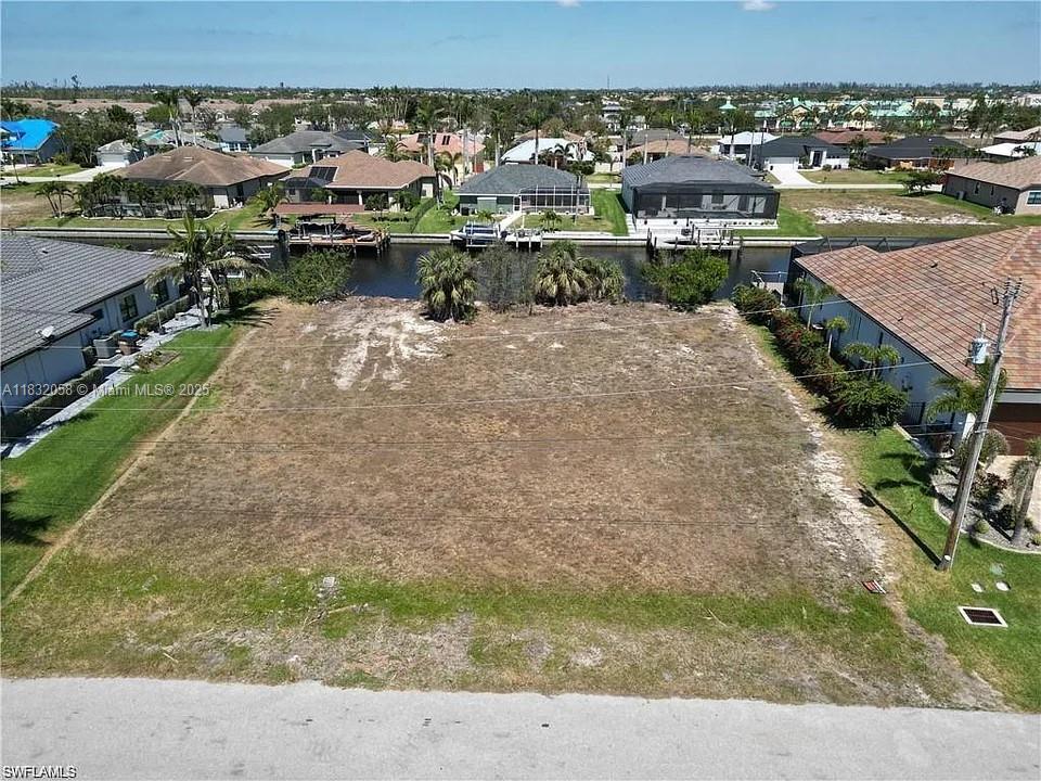 No subdivision - Land