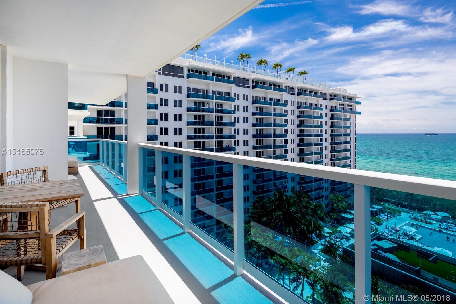 1 Hotel & Homes - Residential