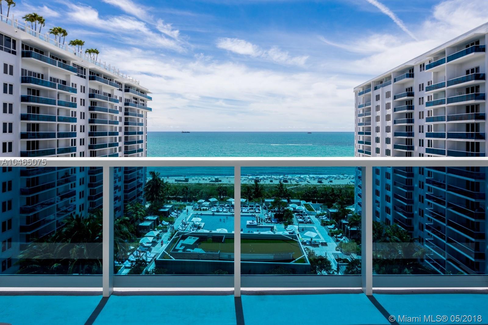 1 Hotel & Homes - Residential