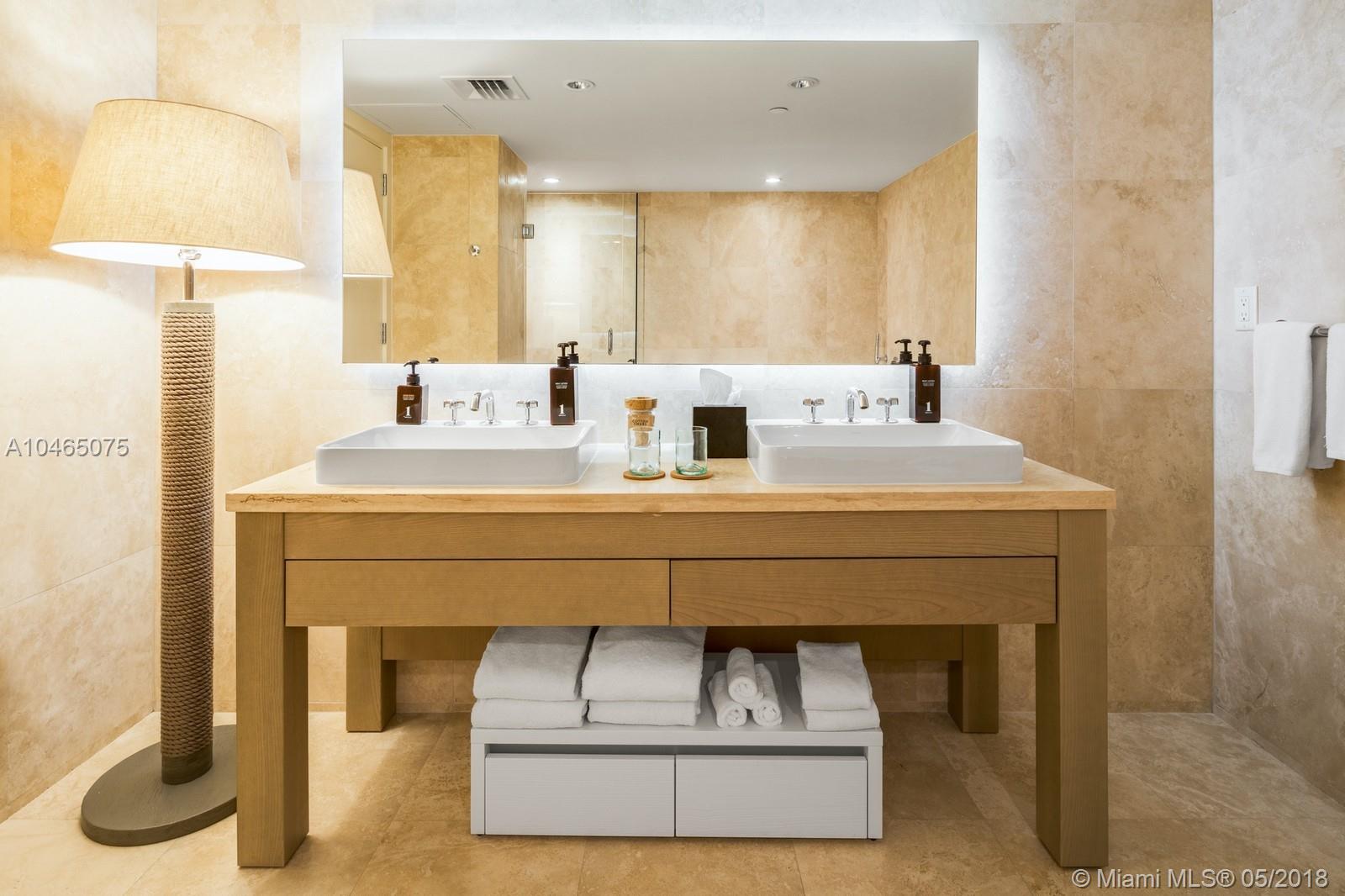 1 Hotel & Homes - Residential