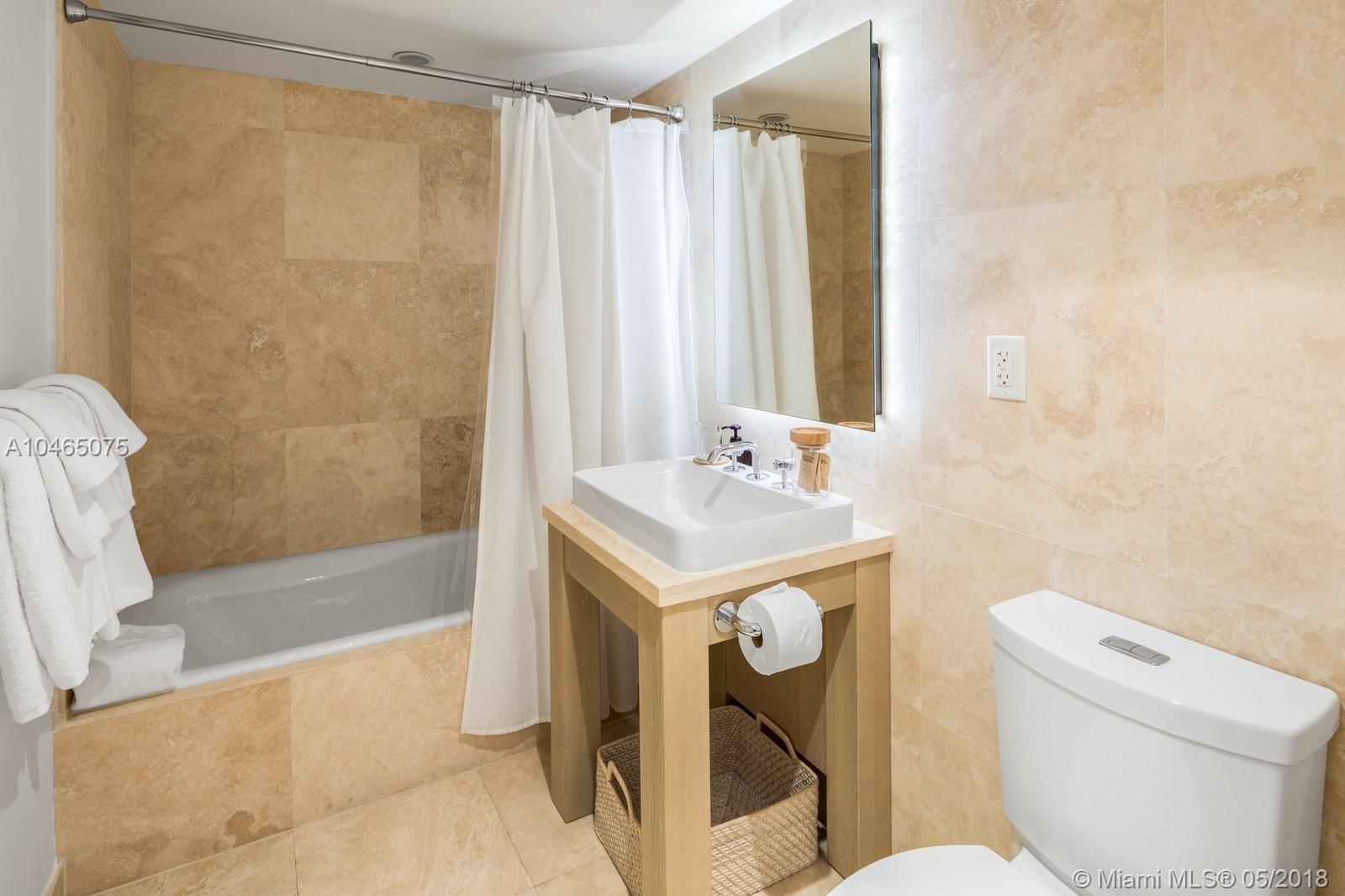 1 Hotel & Homes - Residential