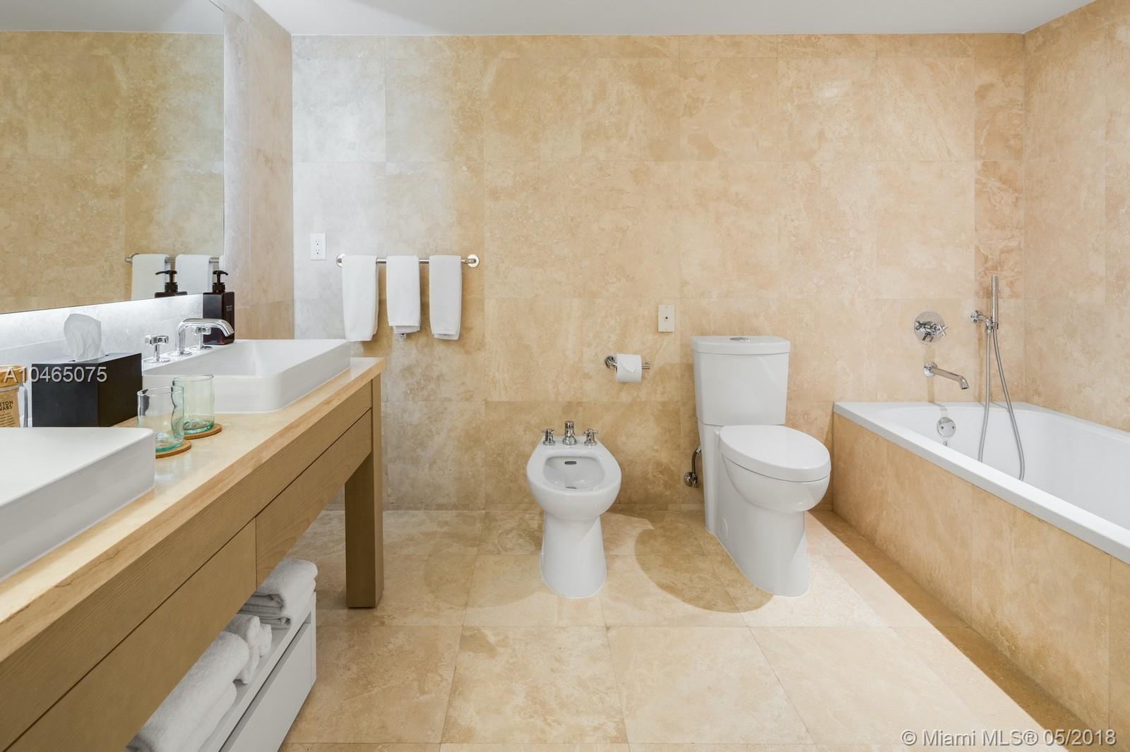 1 Hotel & Homes - Residential