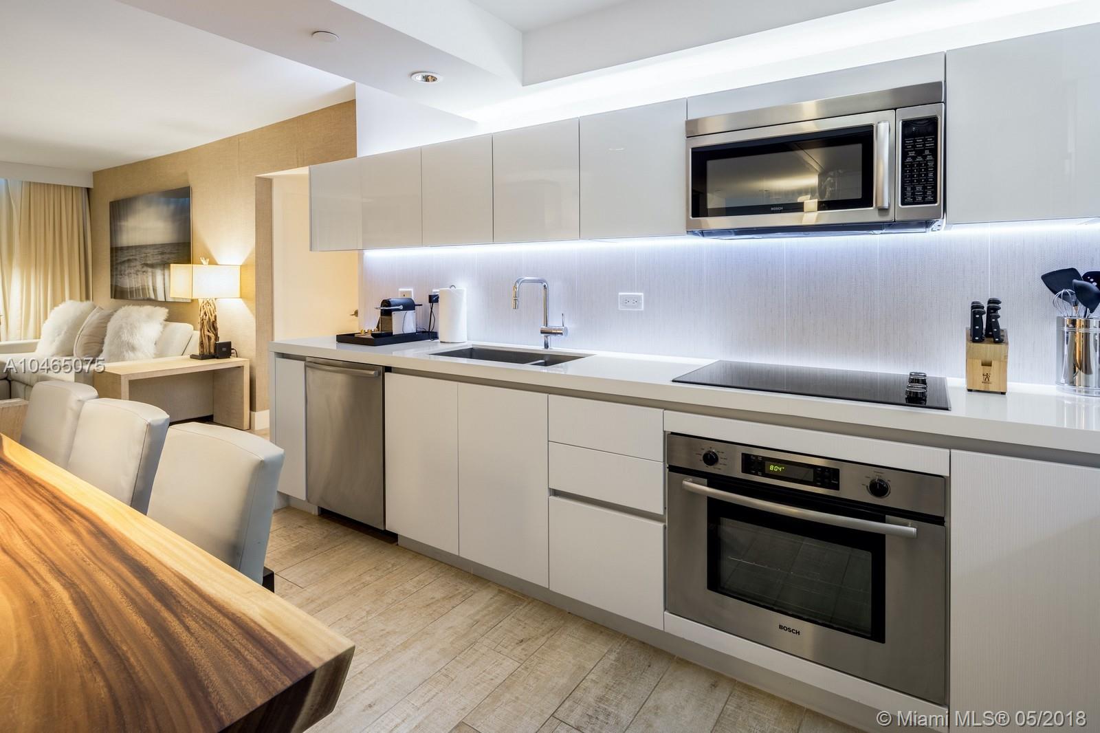 1 Hotel & Homes - Residential