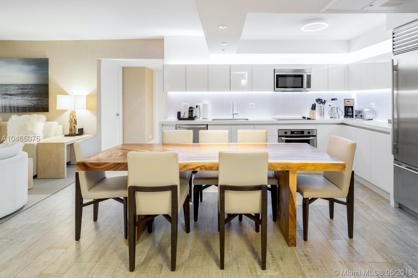 1 Hotel & Homes - Residential