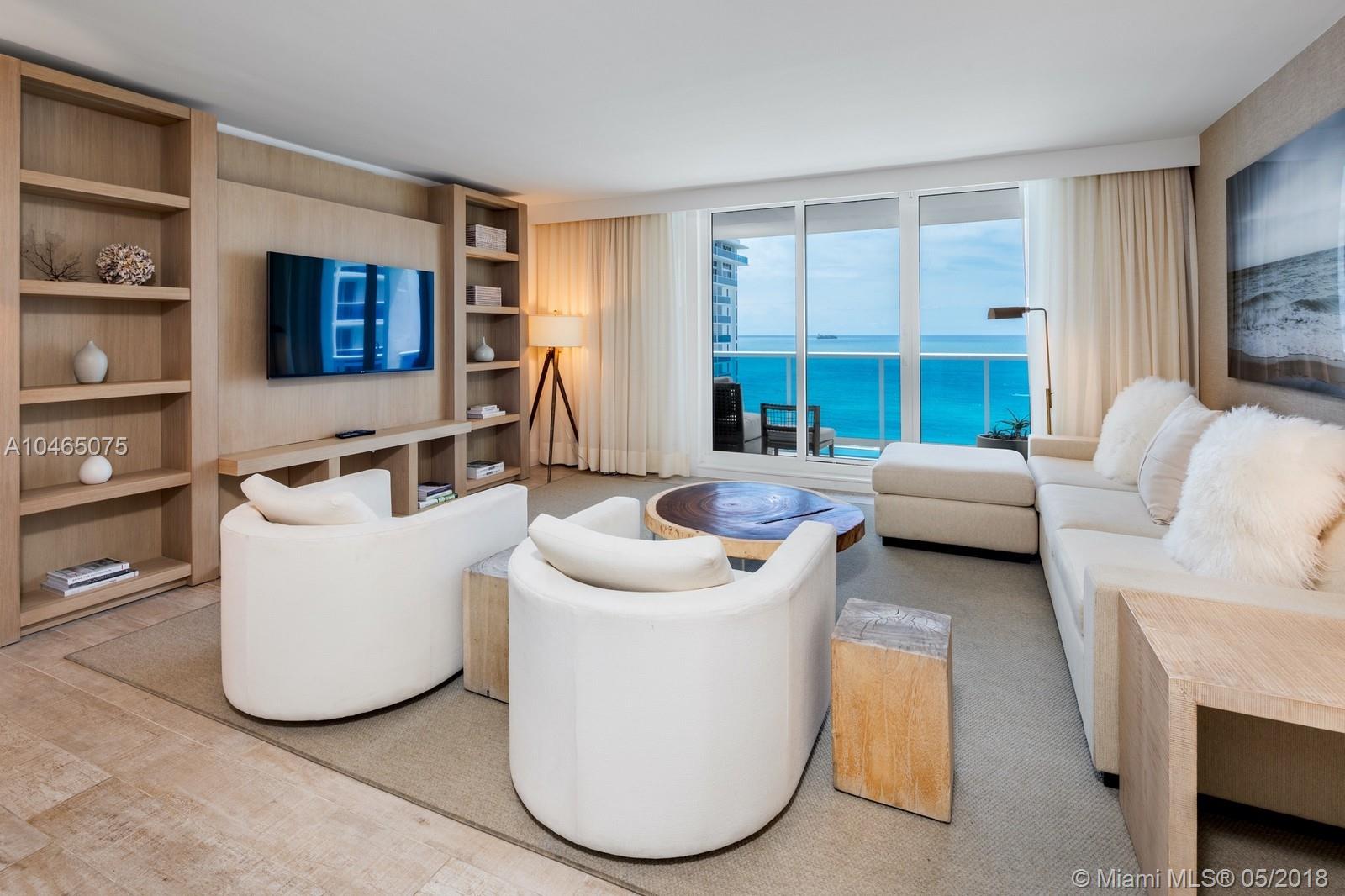 1 Hotel & Homes - Residential