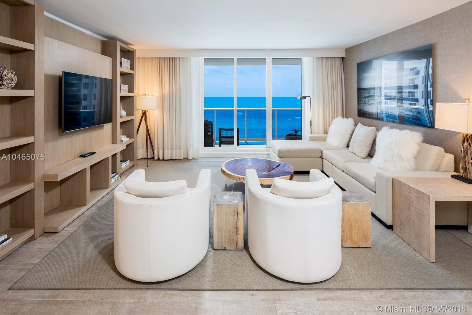 1 Hotel & Homes - Residential