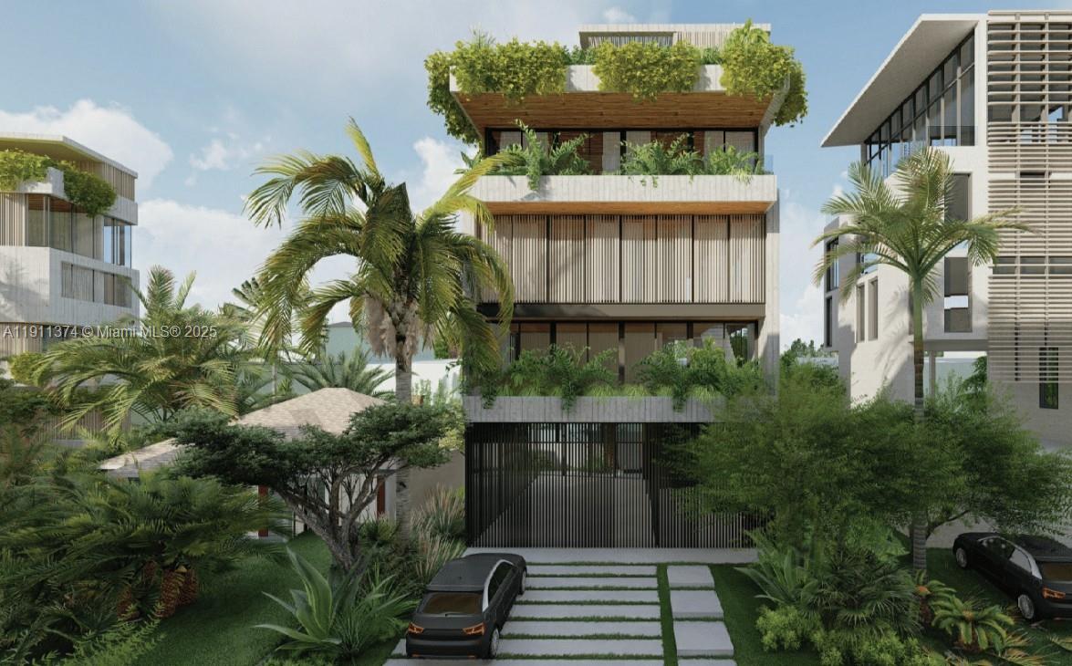 BELLE ISLE VILLAS - Residential