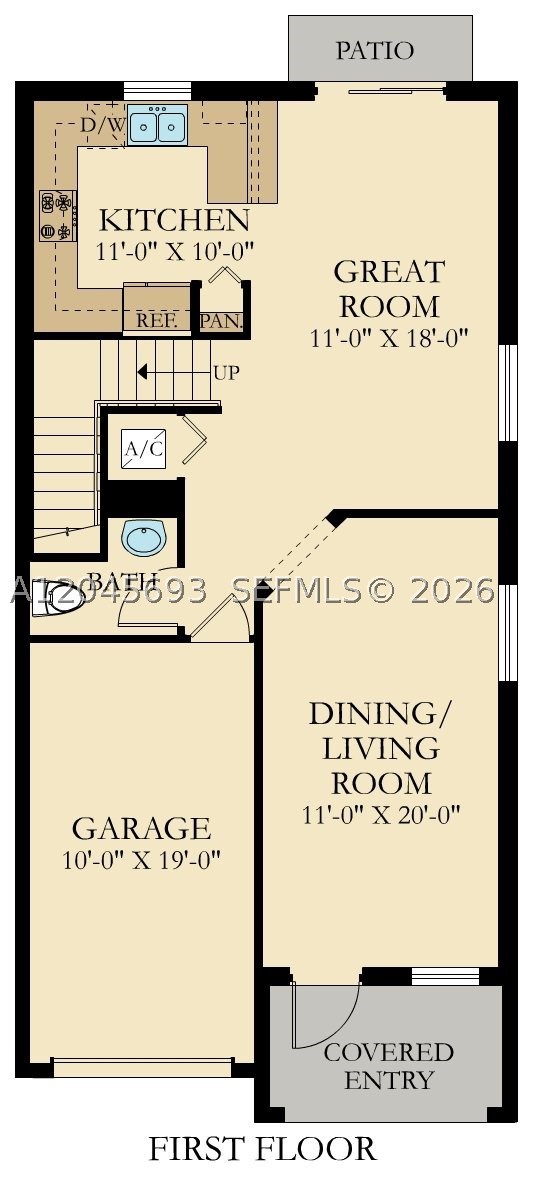 BAYWINDS OF GALAPAGOS FIR - Residential Lease