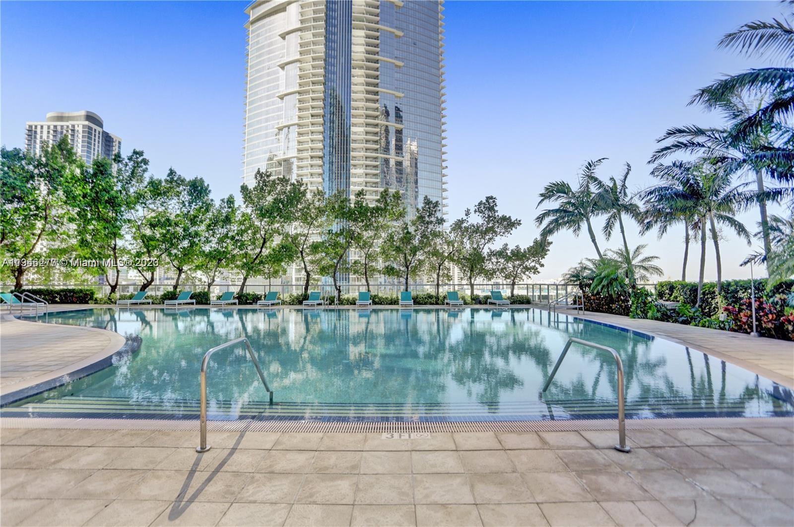 MARINABLUE CONDO - Residential Lease