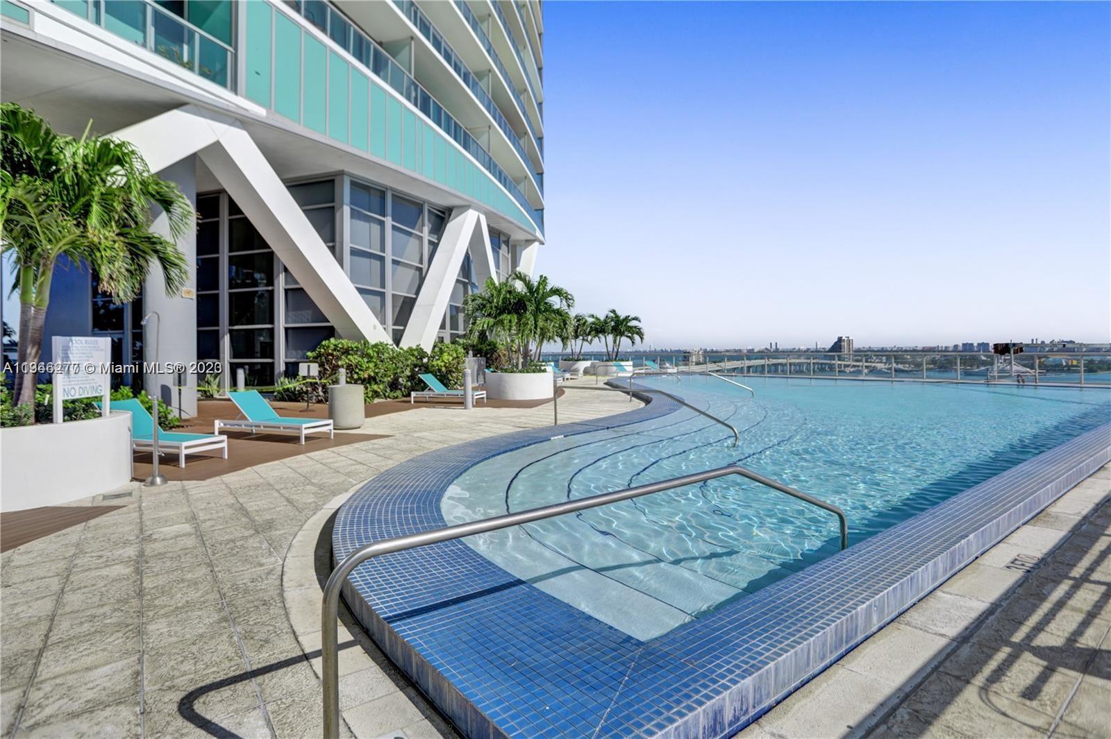 MARINABLUE CONDO - Residential Lease