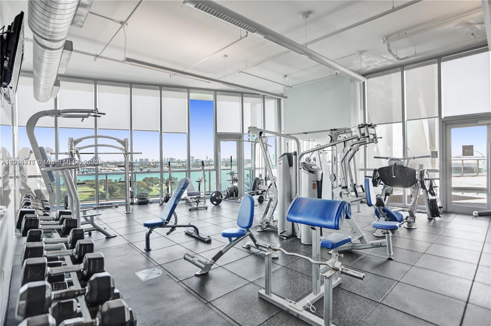 MARINABLUE CONDO - Residential Lease