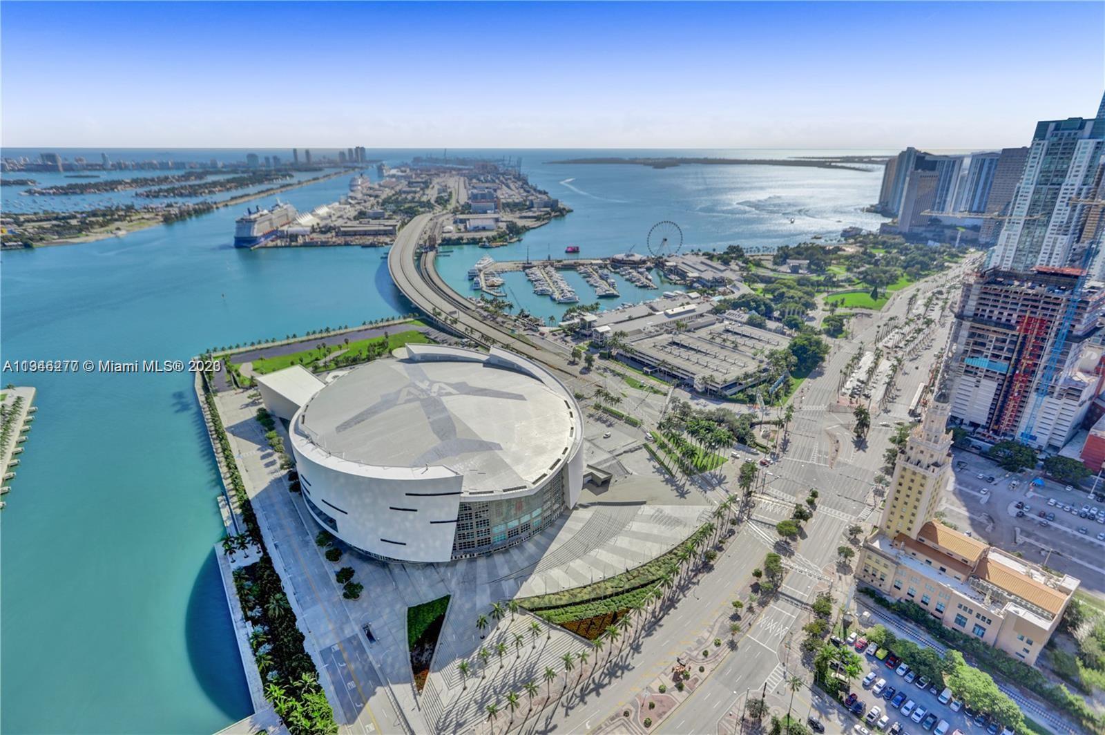 MARINABLUE CONDO - Residential Lease