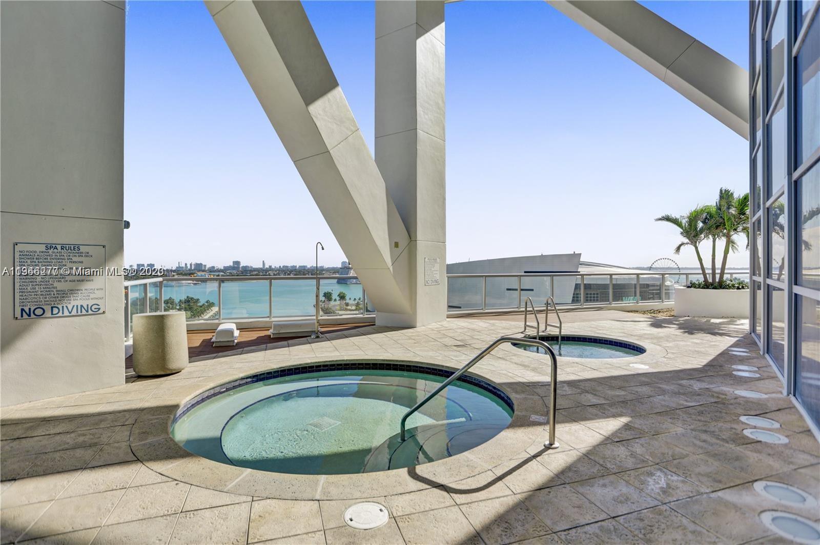 MARINABLUE CONDO - Residential Lease