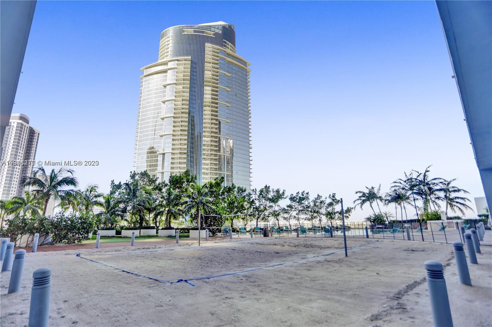 MARINABLUE CONDO - Residential Lease