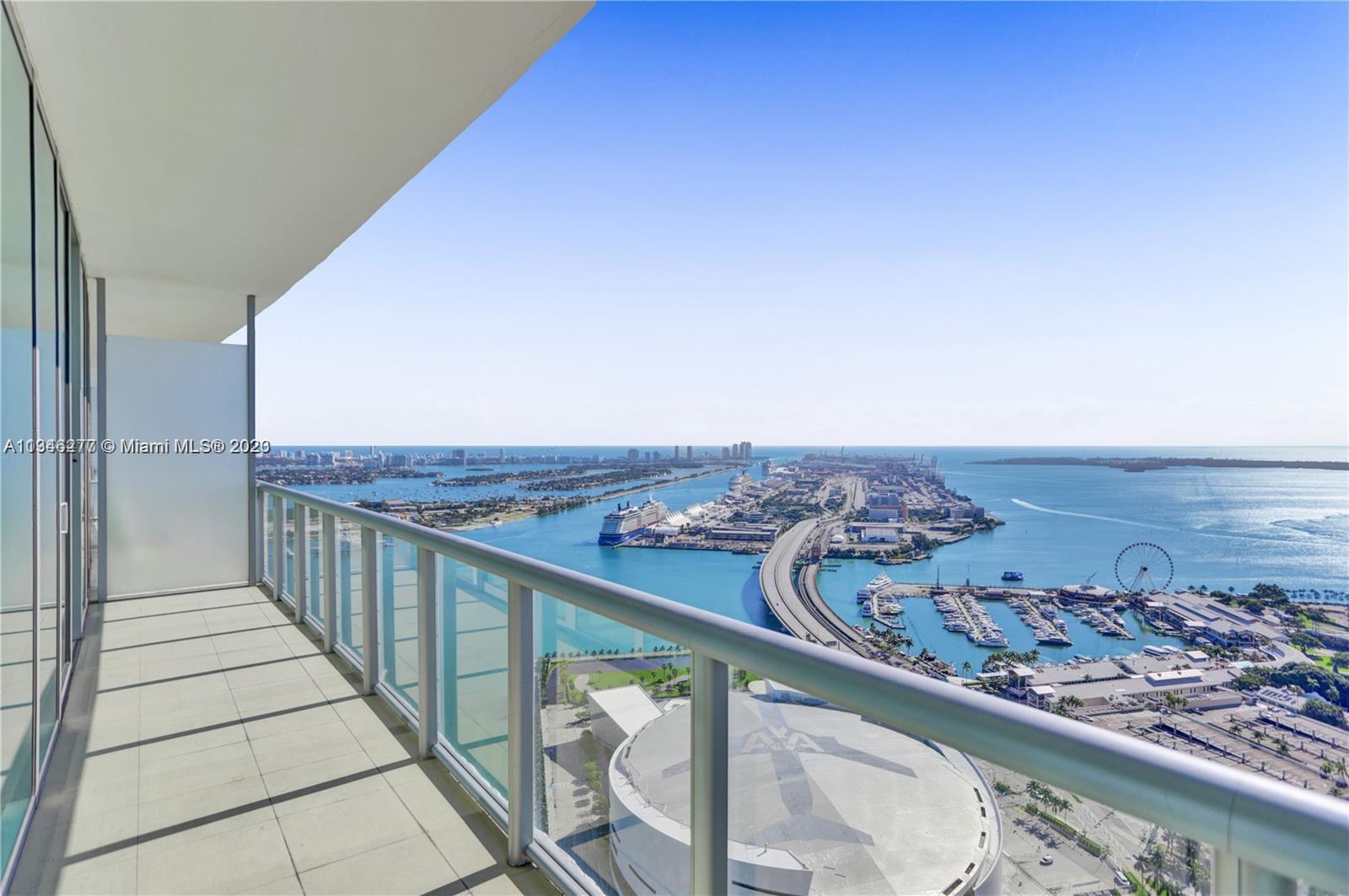 MARINABLUE CONDO - Residential Lease