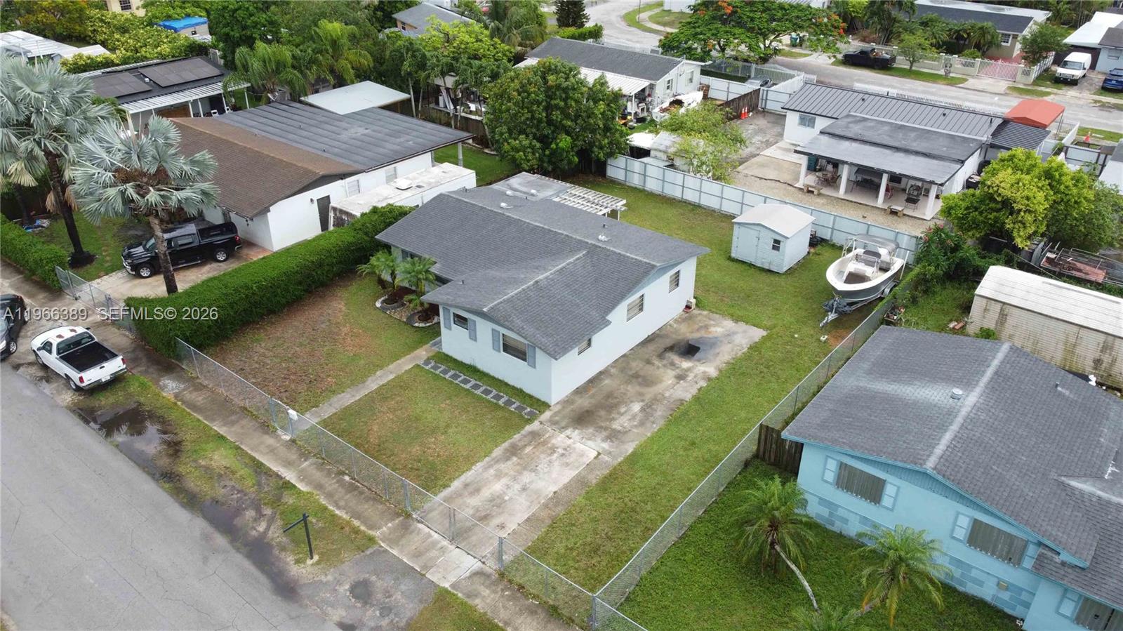 PALMLAND HOMES SOUTH NO T - Residential