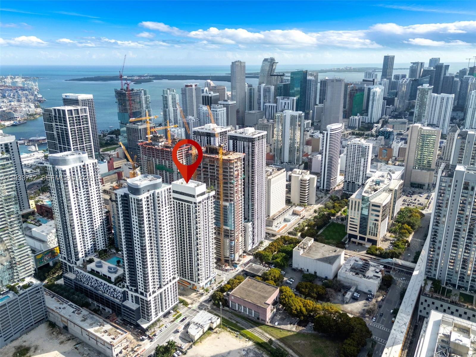 The Crosby Unit 1607 - Residential