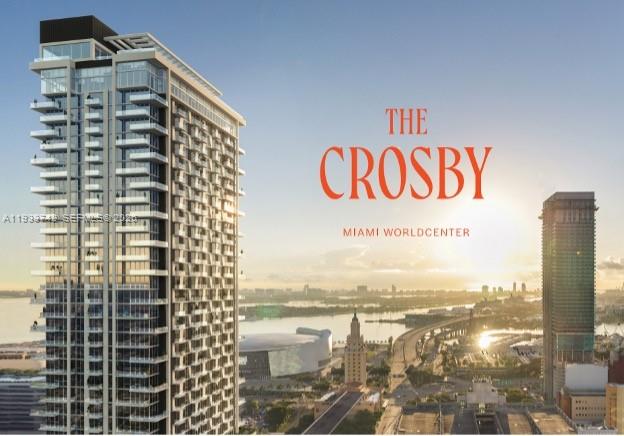 The Crosby Unit 1607 - Residential