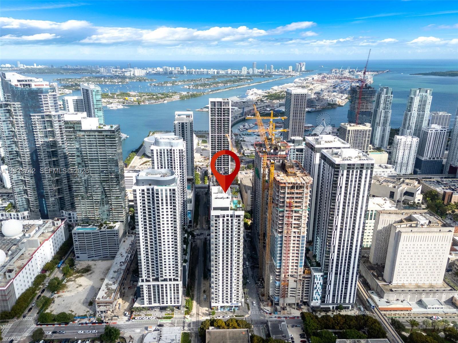 The Crosby Unit 1607 - Residential