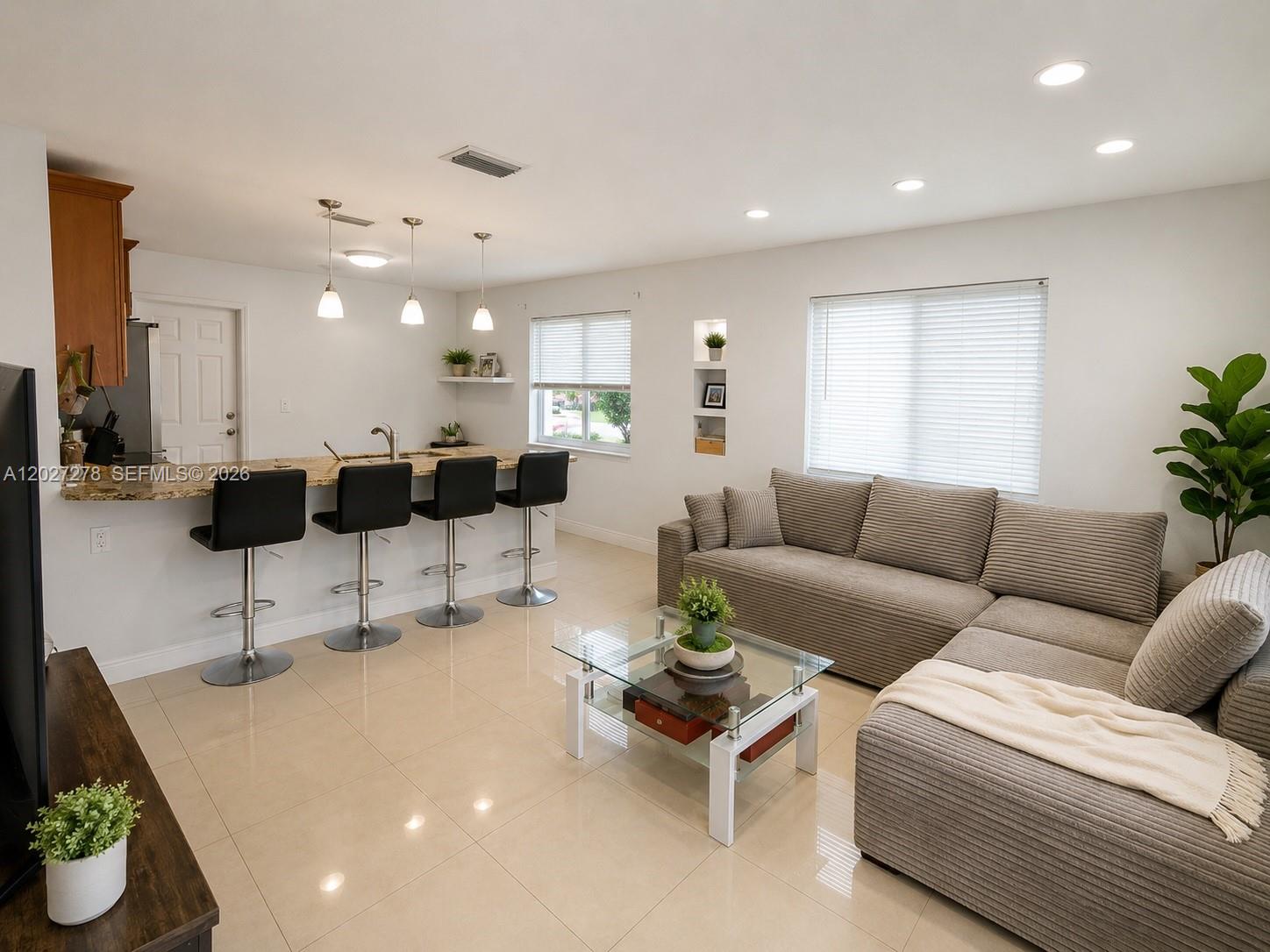 SCHAFFER HOMESITES - Residential Income