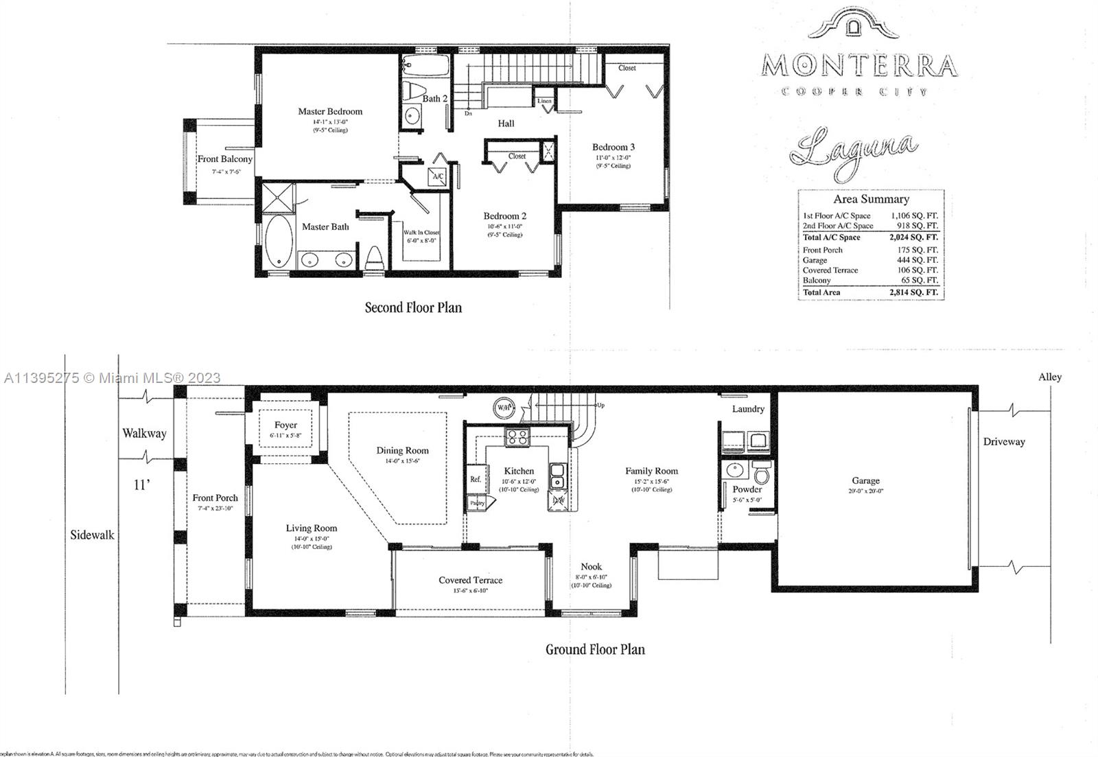 Monterra Plat - Residential