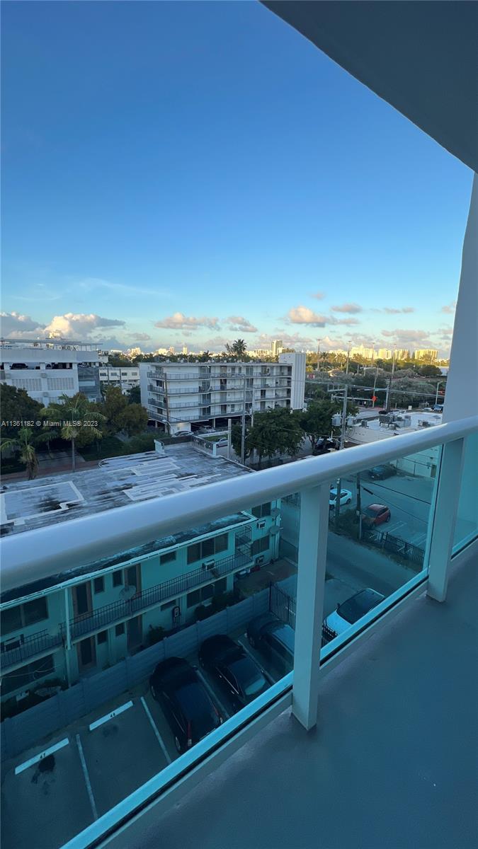 MIRADOR 1035 CONDO - Residential Lease