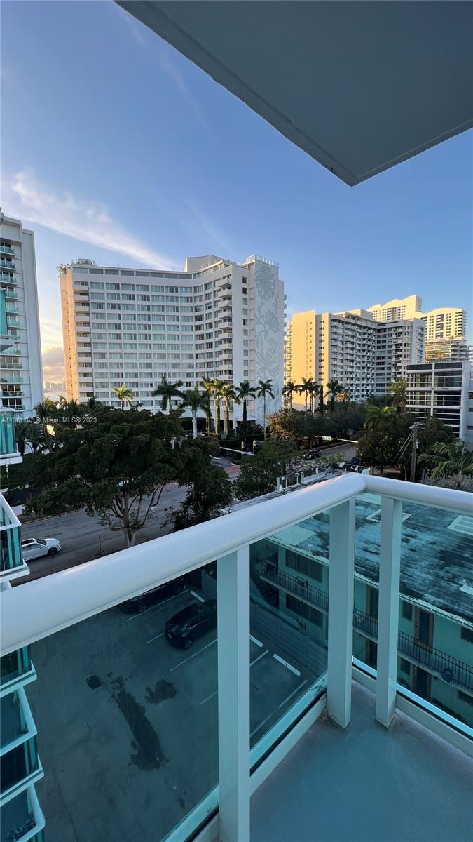 MIRADOR 1035 CONDO - Residential Lease