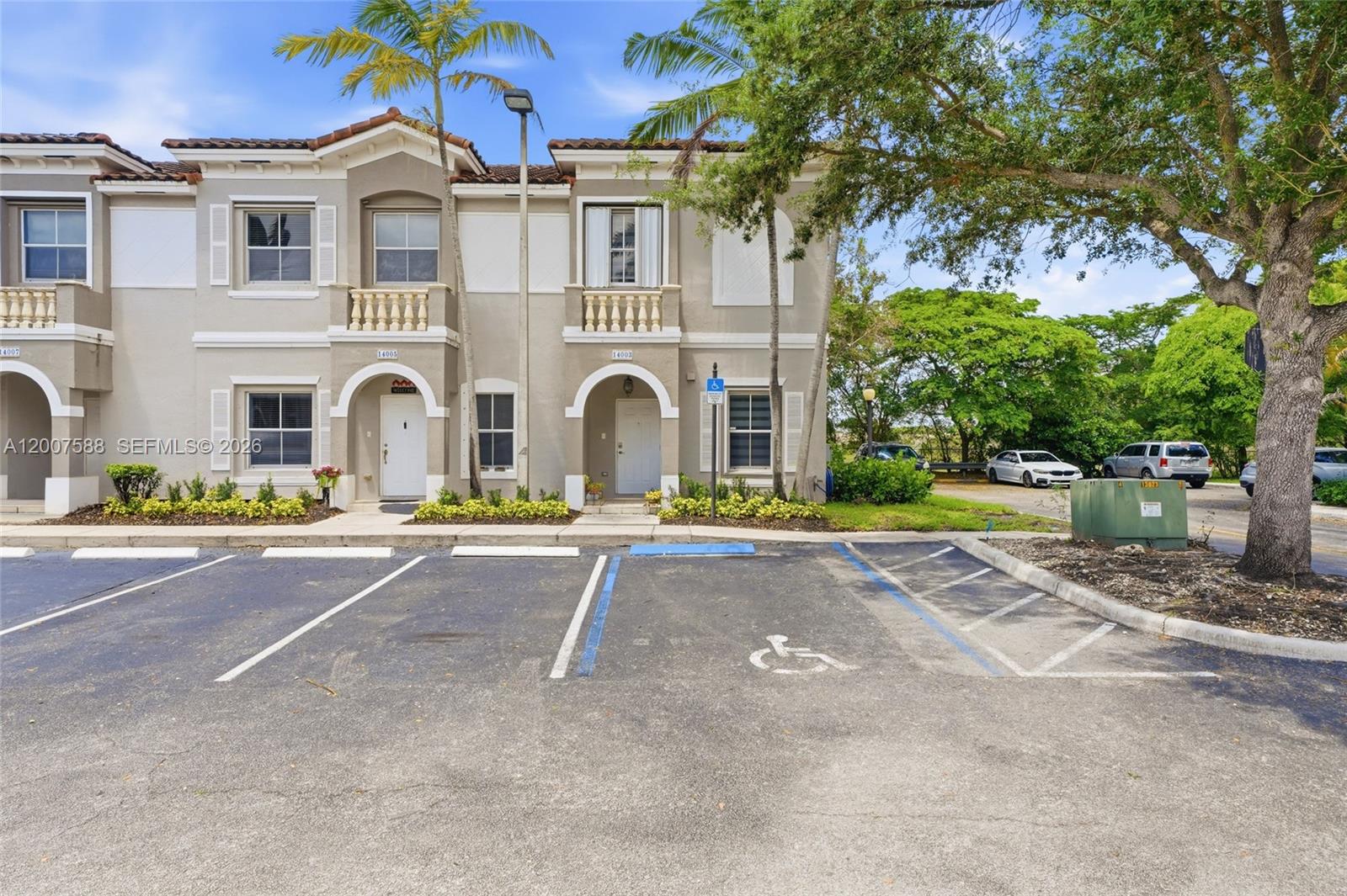 Welcome to this beautifully updated corner-unit home located at 14003 SW 49th St in the highly sought-after gated community of Vizcaya in Miramar. This property offers the perfect combination of comfort, style, and convenience, making it an exceptional opportunity for homeowners and investors alike. 
Recently renovated, the home features modern upgrades throughout, including brand-new plumbing, fully remodeled bathrooms, and elegant new countertops that enhance both functionality and aesthetic appeal. The staircase has also been tastefully updated, adding a fresh and contemporary touch to the interior. Every detail has been carefully considered to create a move-in ready space that requires no additional work.
As a desirable corner unit, the property benefits from added privacy and natural light, creating a bright and inviting atmosphere. The location within the community is ideal, offering a peaceful residential setting while still being close to everything you need.
Situated near the Miami-Dade county line, this home provides easy access to major highways including the Florida Turnpike and I-75, making commuting simple and efficient. Whether you're heading to work, shopping, dining, or entertainment, everything is just minutes away.
This is a rare opportunity to own a fully upgraded home in a prime location. Don’t miss your chance to make this exceptional property your own.