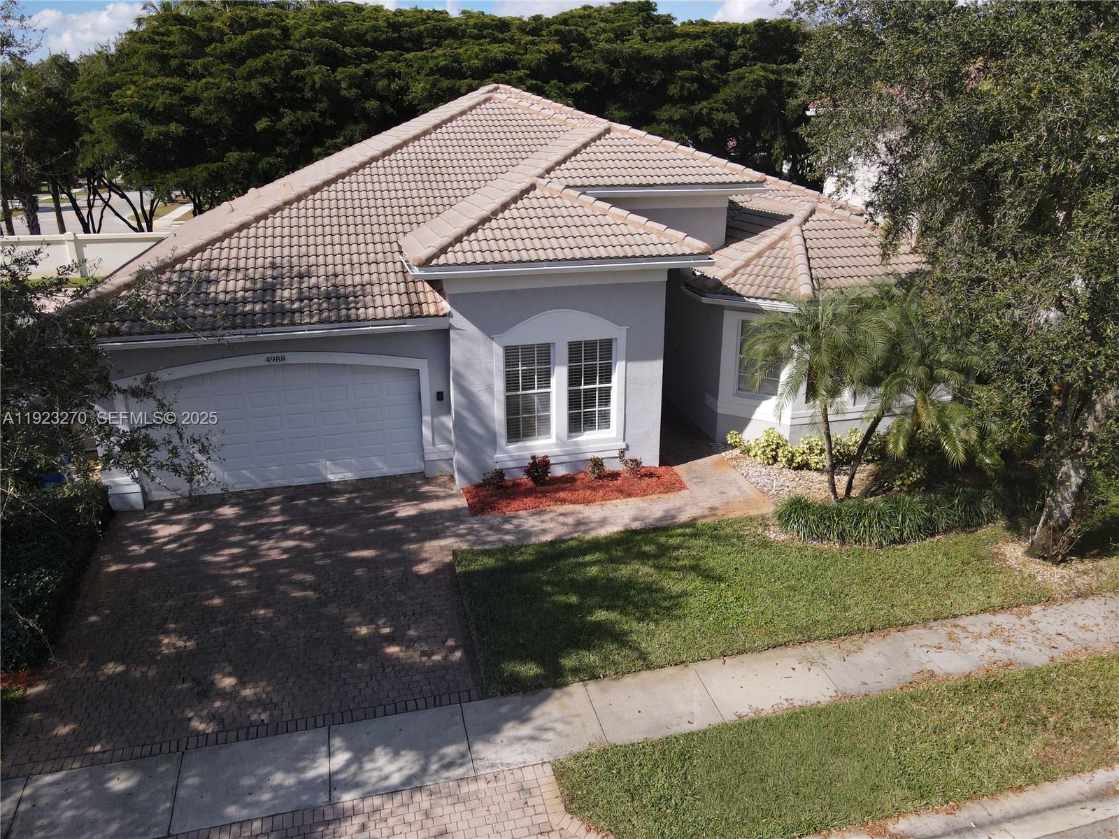 SUNSET FALLS PLAT 2 - Residential