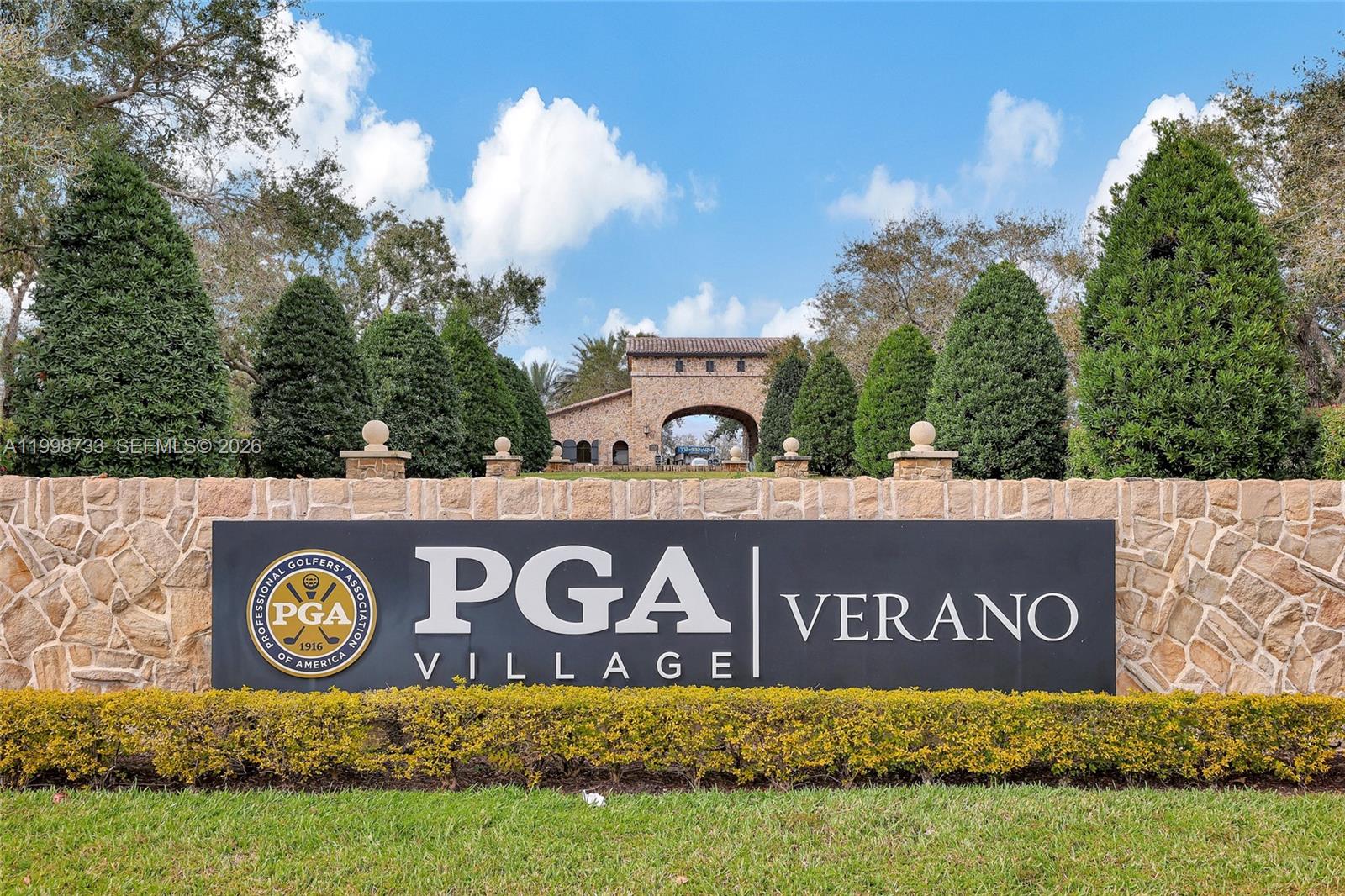 VERANO PUD NO 1 PLAT NO 1 - Residential