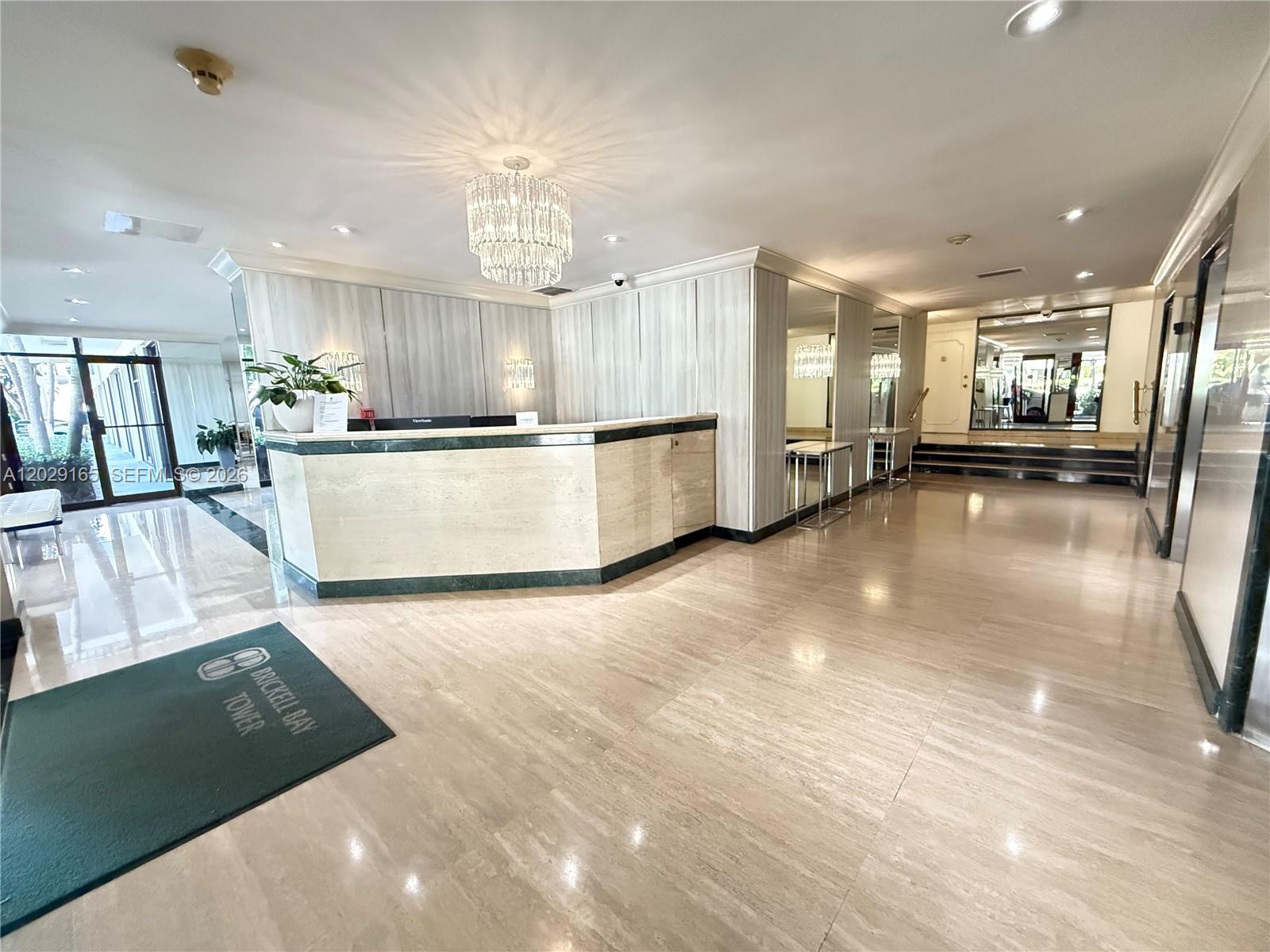 BRICKELL BAY TOWER CONDO - Residential Lease