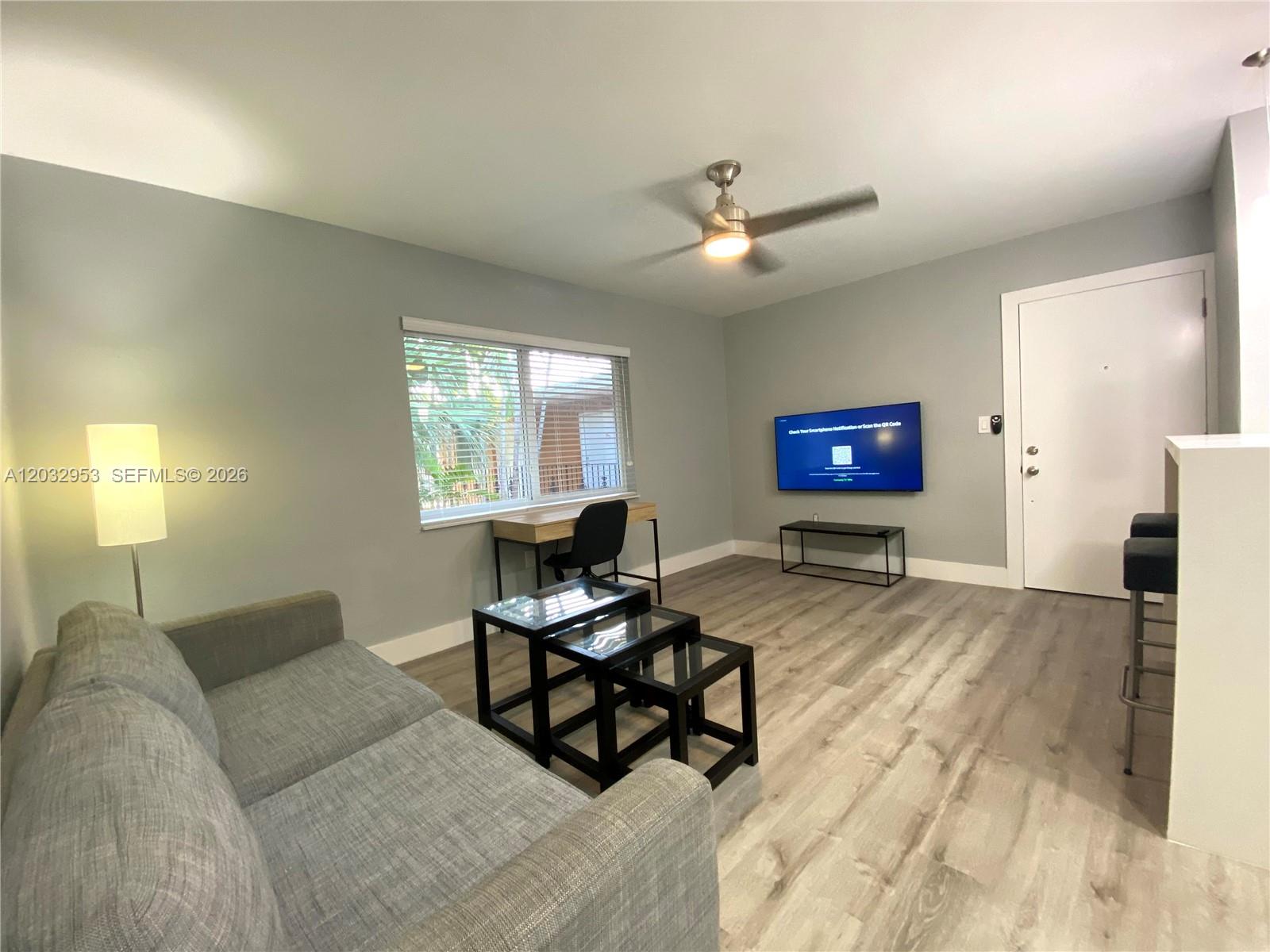 THE OAKS AT SOUTH MIAMI C - Residential Lease