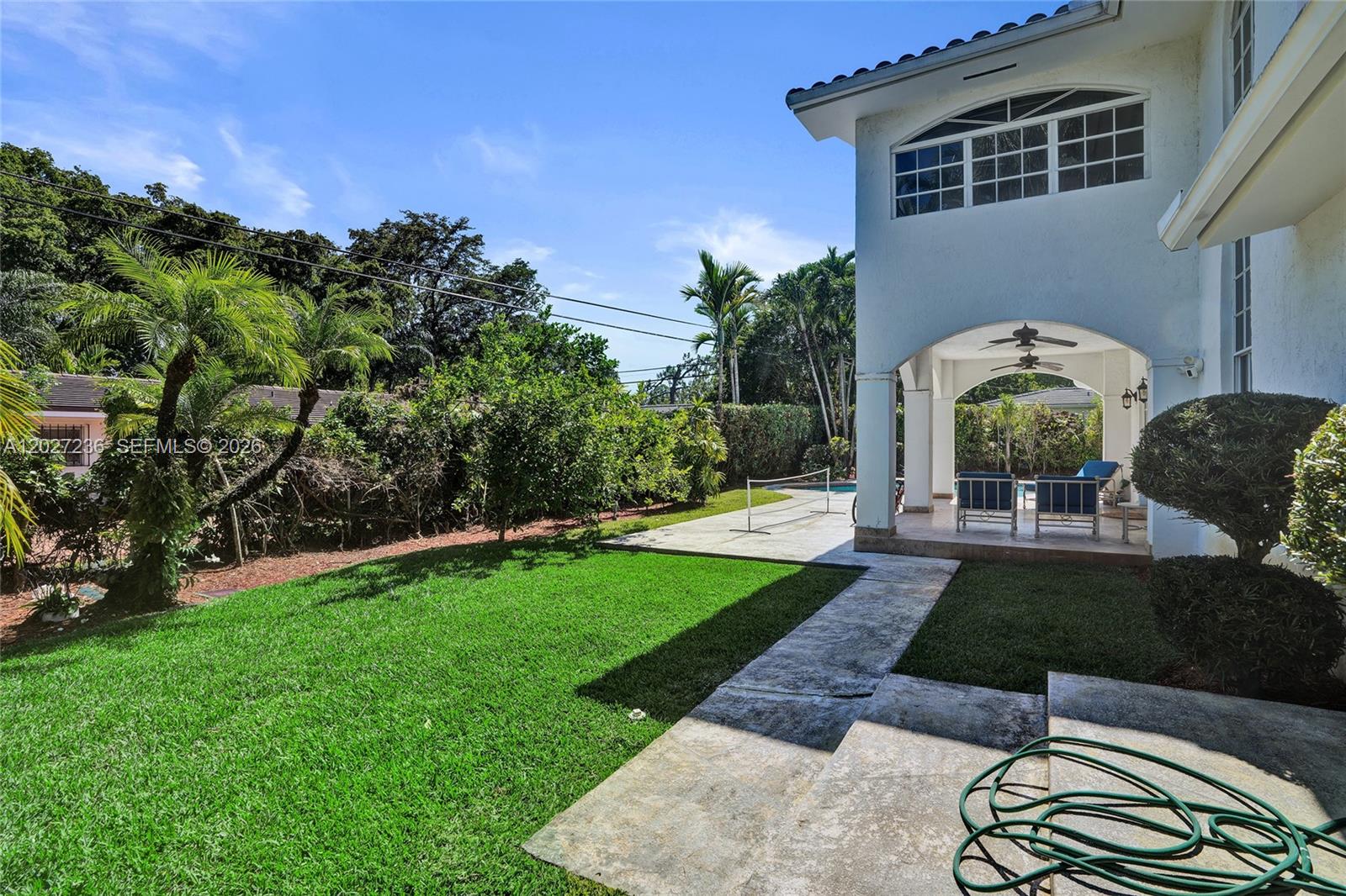 CORAL GABLES COUNTRY CLUB - Residential Lease