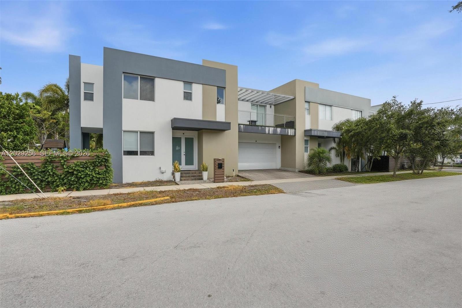 ALLENWOOD - Residential
