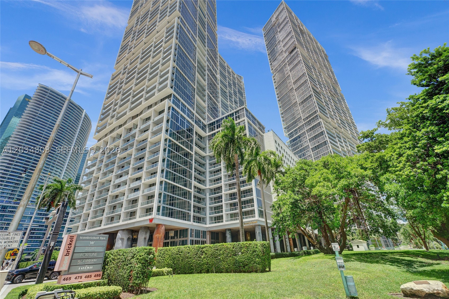 ICON BRICKELL CONDO NO 3 - Residential