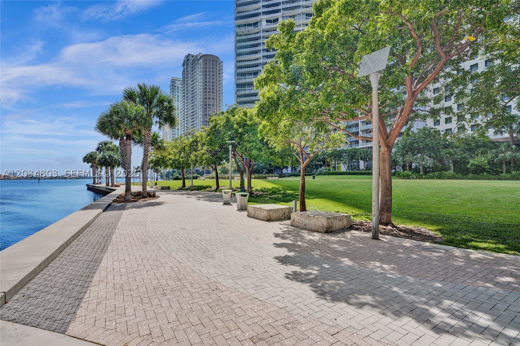 ICON BRICKELL CONDO NO 3 - Residential