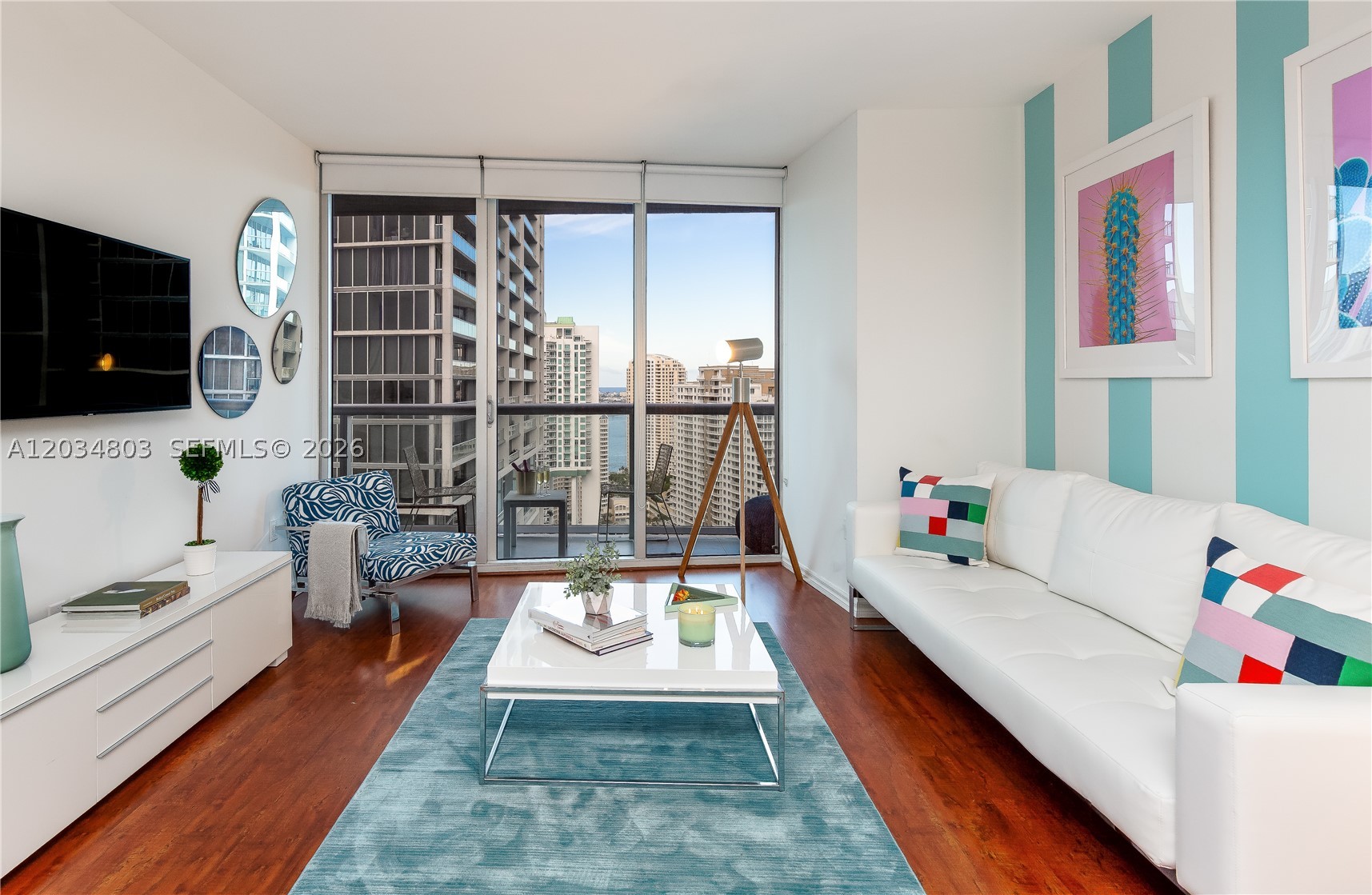 ICON BRICKELL CONDO NO 3 - Residential