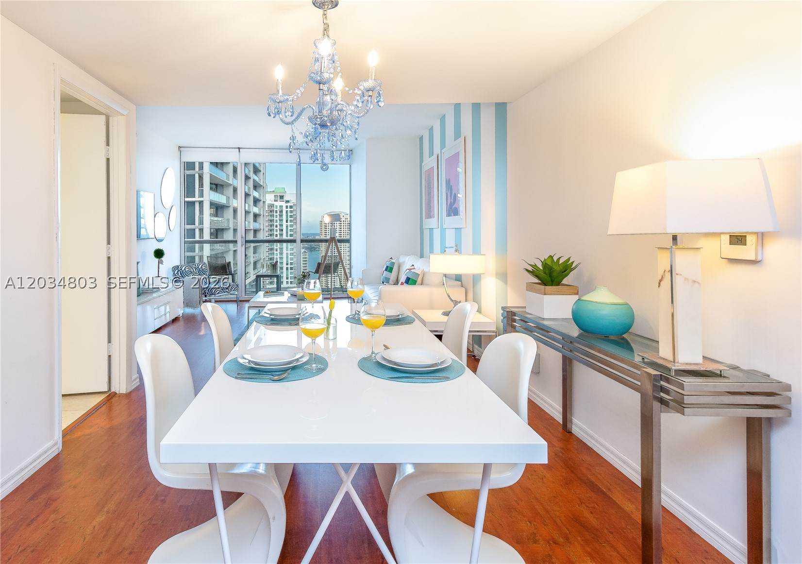 ICON BRICKELL CONDO NO 3 - Residential