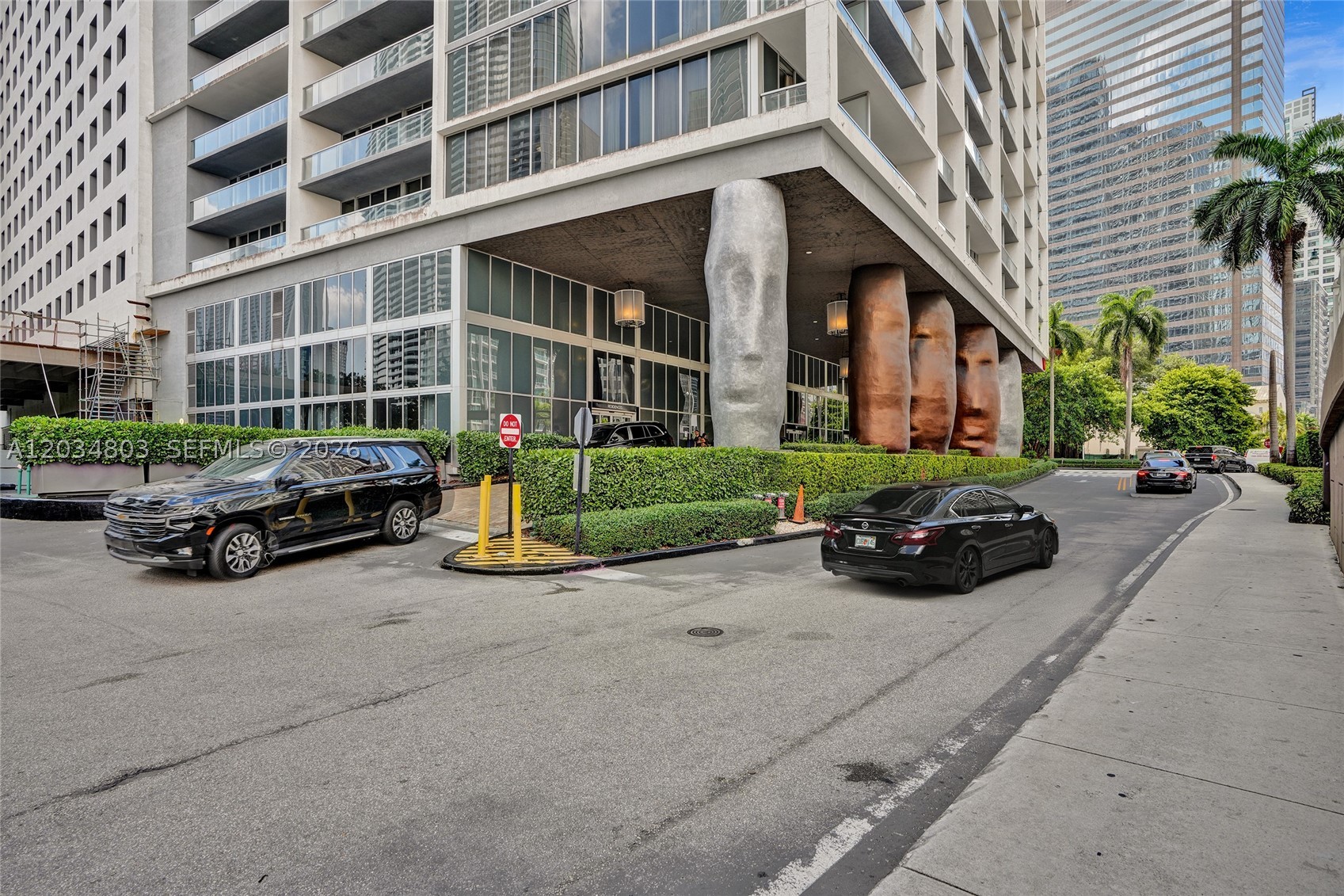 ICON BRICKELL CONDO NO 3 - Residential