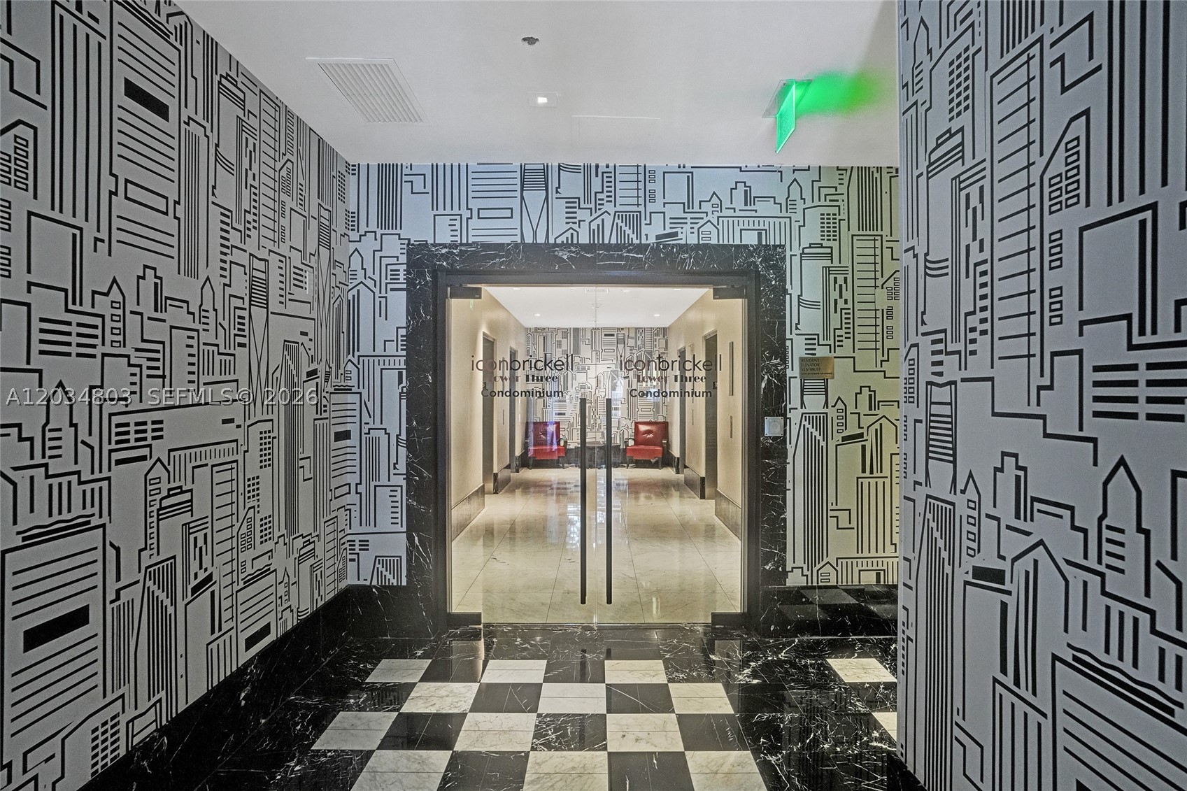 ICON BRICKELL CONDO NO 3 - Residential