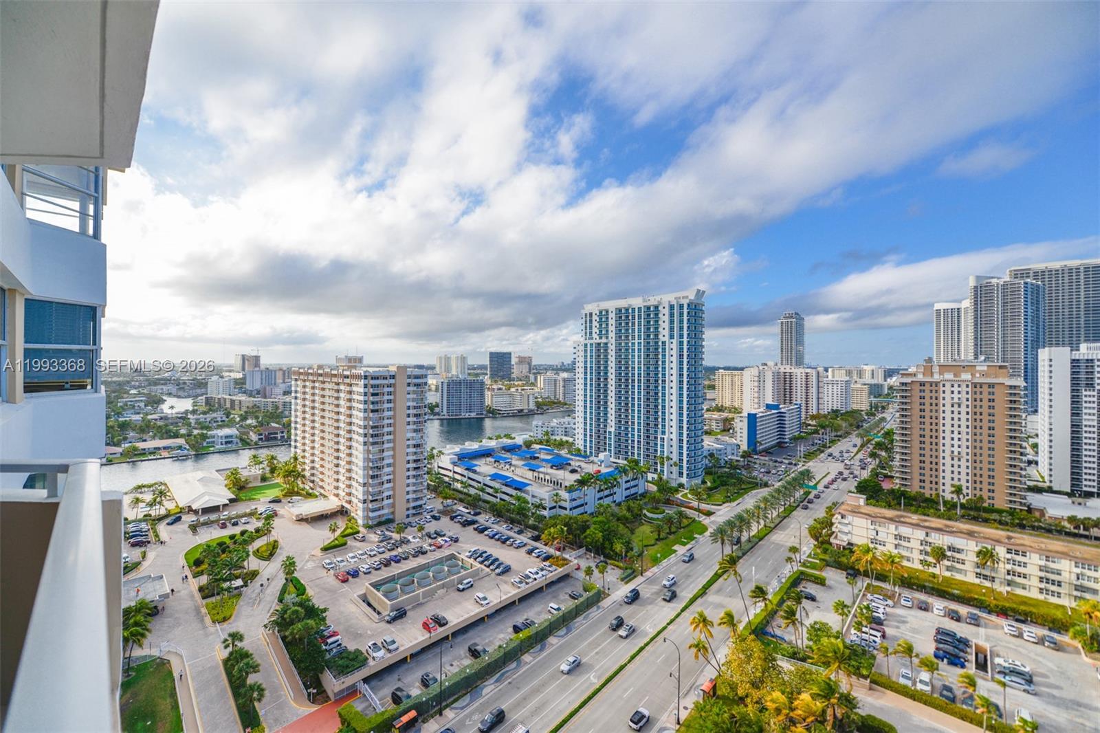 HEMISPHERES CONDO - Residential Lease